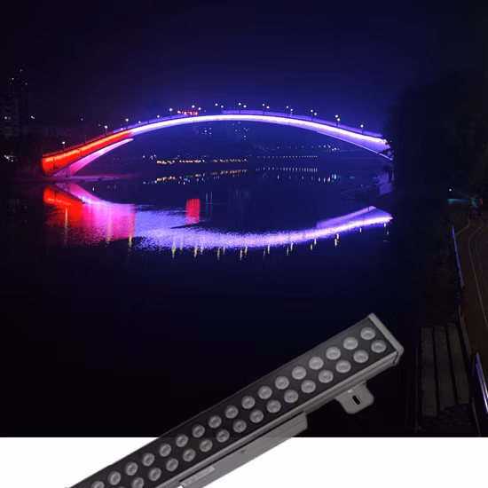 Atd 300W Pixel Pitch Indoor LED Strobe Light Wall Wash