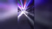 8*10W LED Spider Beam Effect Moving Head for Stage Light