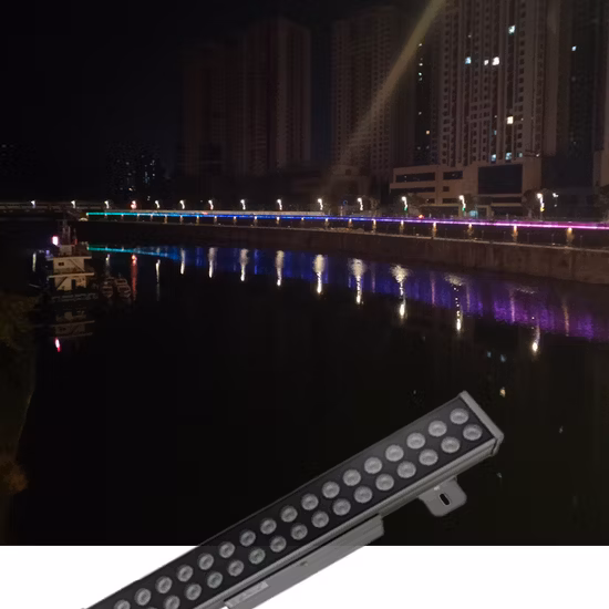Atd 300W Pixel Pitch Indoor LED Strobe Light Wall Wash