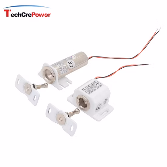 Cl-304/Cl-305 Secure Small Electric Cabinets Lock for Simple Installation
