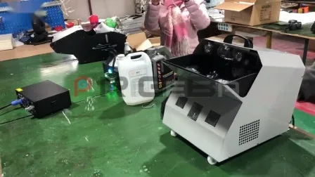 Big Double Dabble Machine Bubble Machine