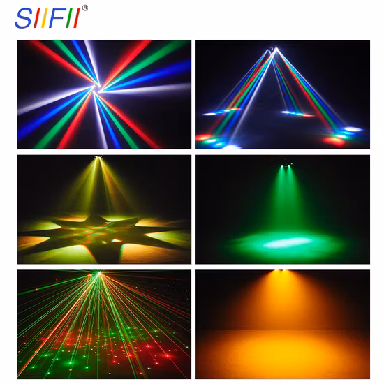 High Brightness 12W 25PCS LED Moving Head Matrix Blinder Light for Stage Decoration