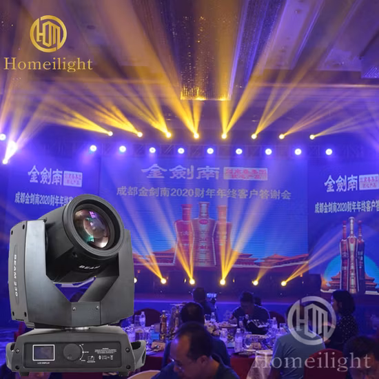 High Quality Factory Direct Sale 230W Stage Equipment Moving Head Beam