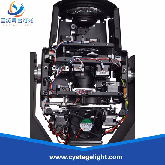 PRO China Factory Event Stage DJ Disco Wedding Party 380W 17r Super Beam Spot Moving Head Light