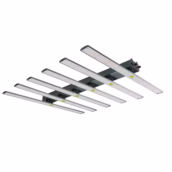 ETL Listed Lm301b Spider 600W 800W 1000W Full Spectrum LED Grow Light for Greenhouse