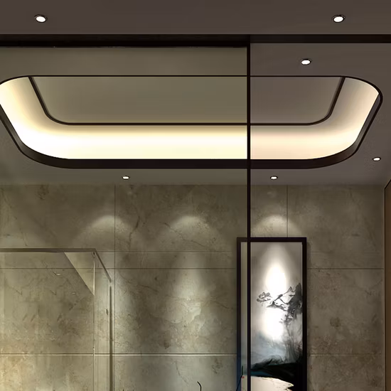 New Design 2100lm COB Wall Washing LED Spotlight 20W LED Wall Wash Recessed Downlight