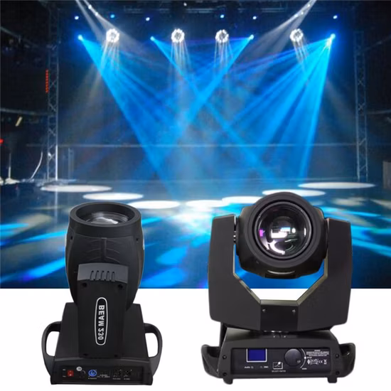 DMX 16prism 230W 7r Moving Head Light Stage Lighting