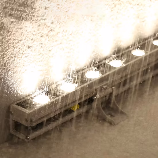 Facade Wall Washer LED Flood Lights City Color IP67 Waterproof Stage Lighting LED Wash Light