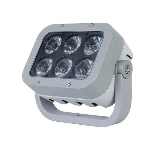 Building Wall Washer LED Flood Lights Waterproof 17W IP66 Stage Lighting LED Wash Light