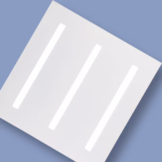 Ultra Quiet Tricolor LED Flat Soft Light for Conference Meeting Office