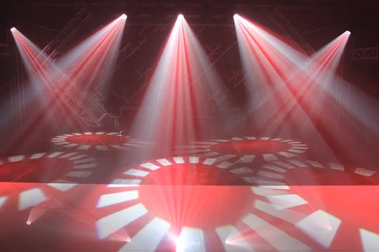 LED Beam Stage Light 380 Moving Head