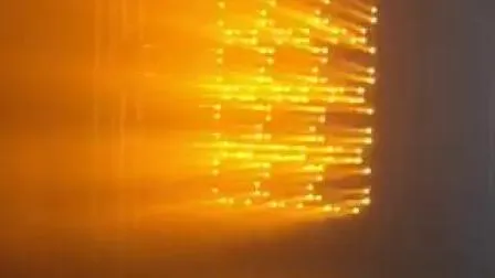 New Stage Blinder Matrix LED Effect Light (YS-523)