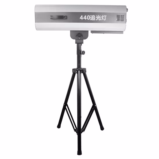 High Power LED 440W Follow Spot Light