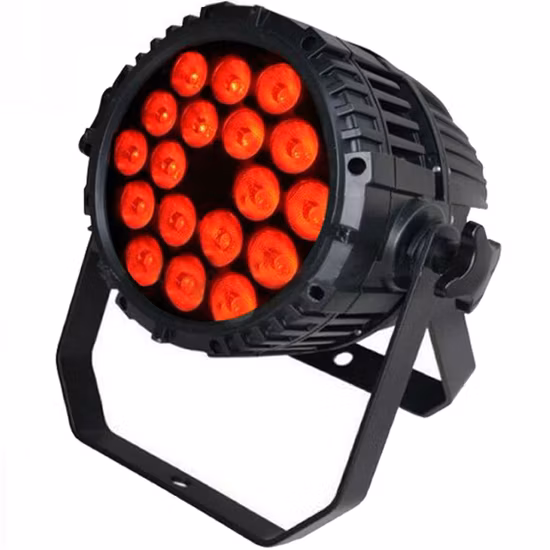 Wholesale DJ Stage Bar KTV Nightclub Disco Equipment LED Wash 24PCS 24X15W 5in1 RGBWA IP65 Waterproof Outdoor Flat PAR Can Wall Washer Projector Effect Light