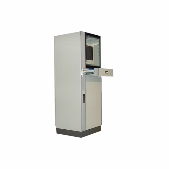 High Quality IP65 Waterproof Outdoor Power Distribution Cabinet Electronic Control Cabinet