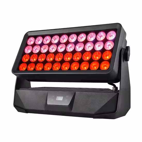 40PCS LED Wall Wash Light, Outdoor LED Wall Wash Buliding Light