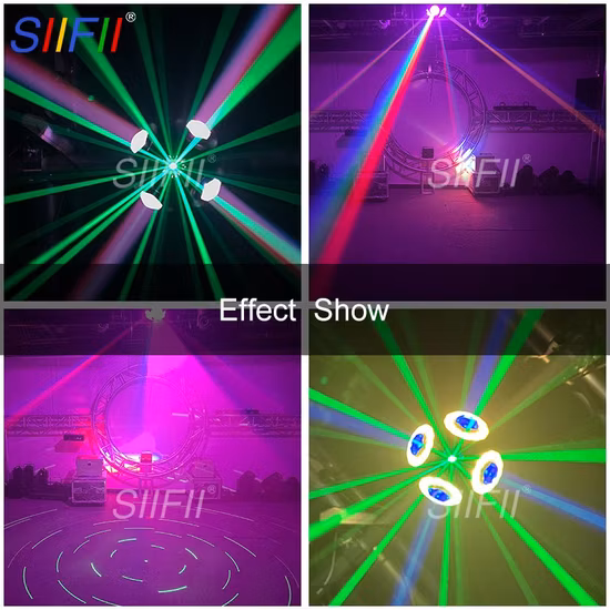 DJ Strobe Light Crystal Magic Ball Party Light