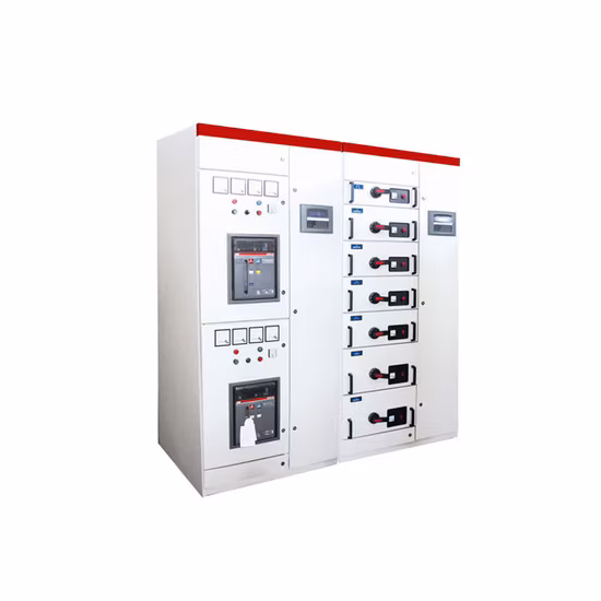Distribution Panel Motor Control Center Mcc Electric Cabinet Switchgaer
