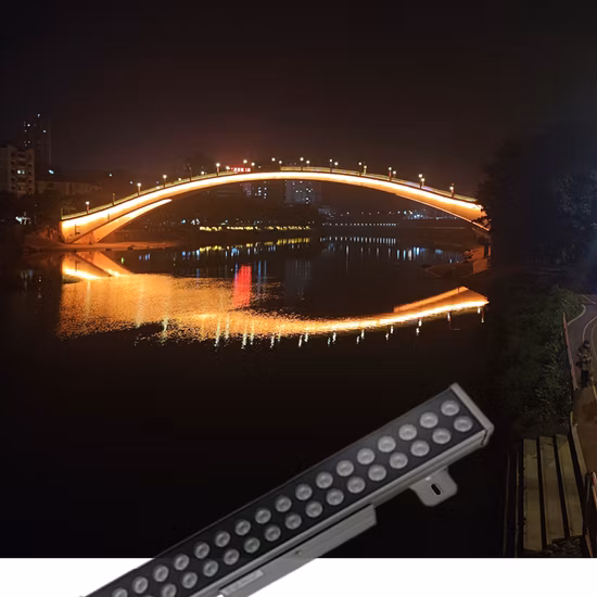 IP67 LED Street Module LED Street Light LED Wall Wash Module