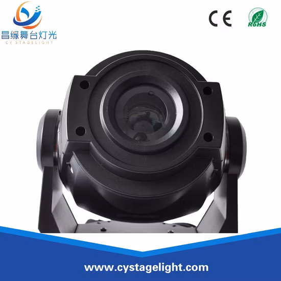 High Quality 90W Mini Spot LED Moving Head Effect Lighting